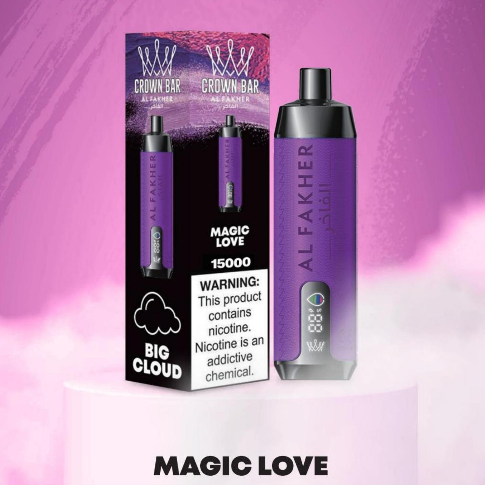 (Nur diese Woche: 50 % Rabatt)Vapepie AL FAKHER 15000  Puffs- Begrenzter Vorrat-Nur 100 Stück verfügbar!