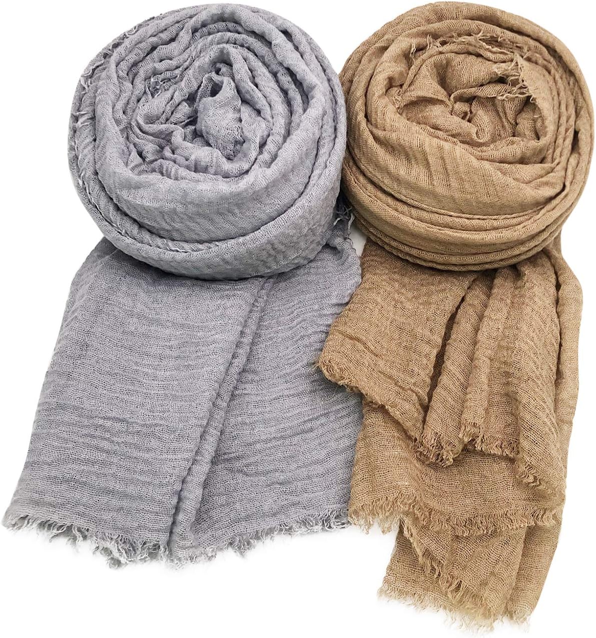 Women Scarf Shawl for All Season 3PCS Scarve Wrap Scarve