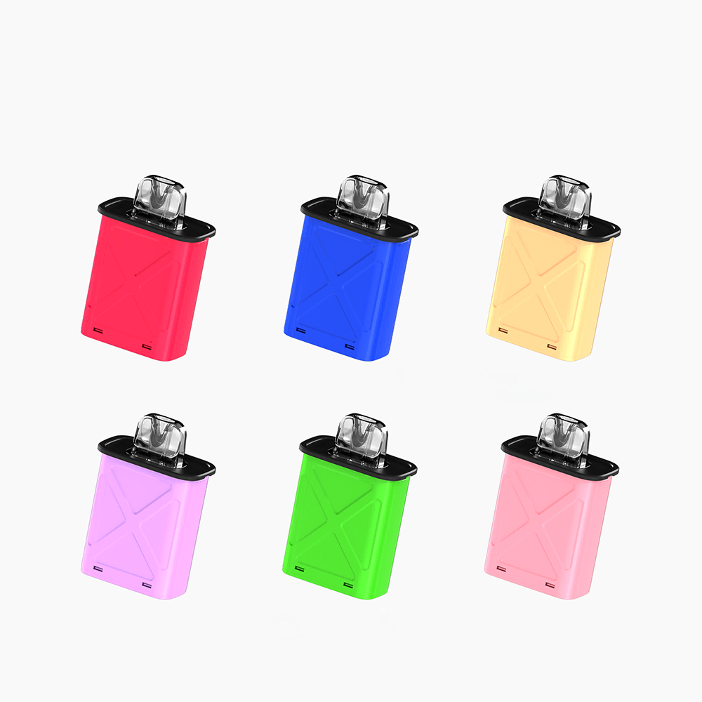 Vapepie Disposable Pod Kit 10000 Puffs：Different flavors can be changed anytime, anywhere vape device with interchangeable pods