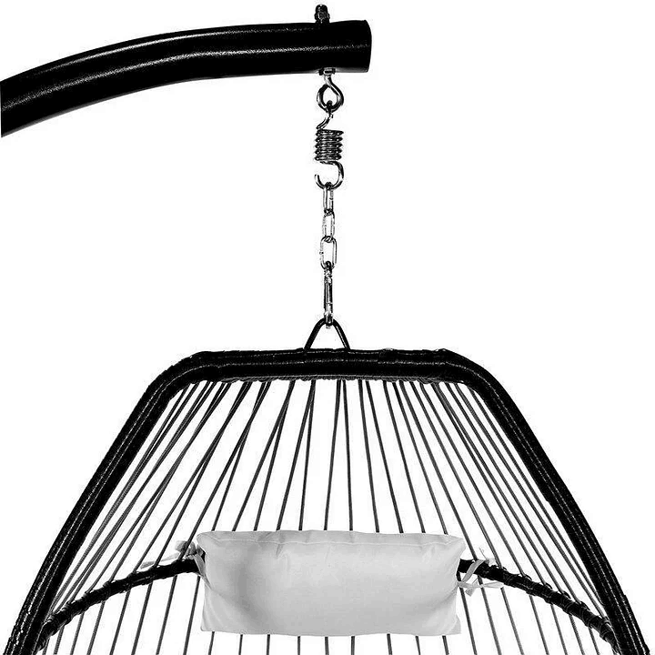 Aviva Porch Swing with Stand