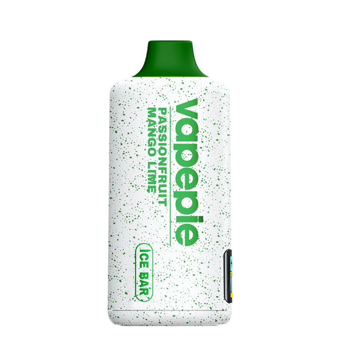 🆕VAPEPIE PowerGo 9800PUFFS-PASSIONFRUIT MANGO LIME