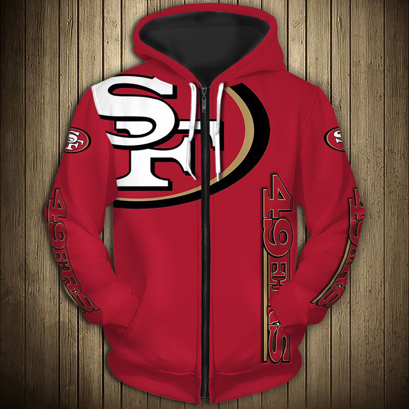 SAN FRANCISCO 49ERS 3D SF4994