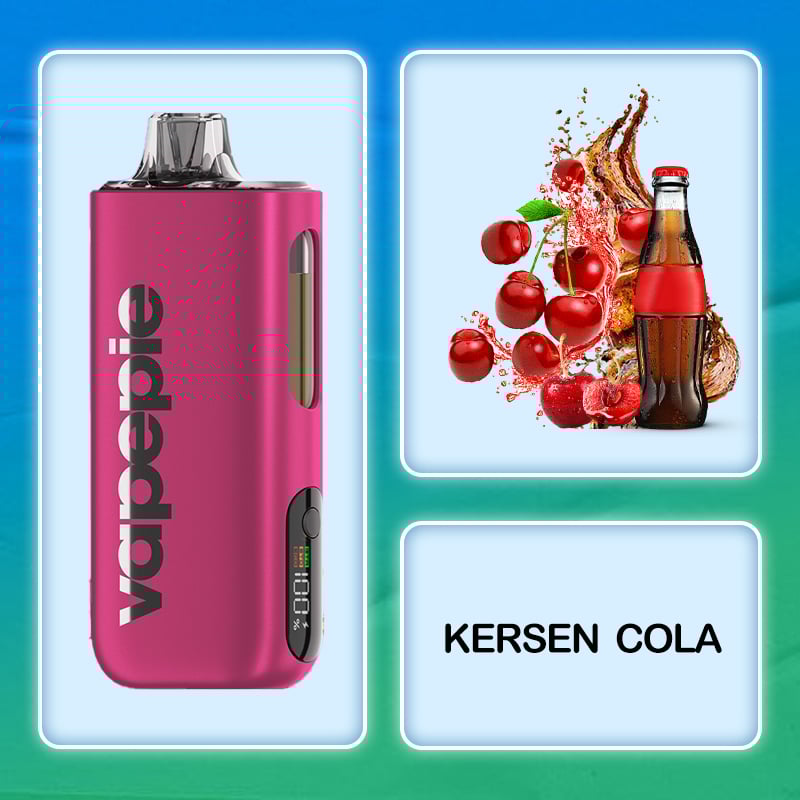 Vapepie Max 40000 Puffs