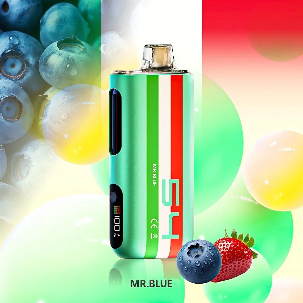 VAPEPIE Max 40.000 Züge