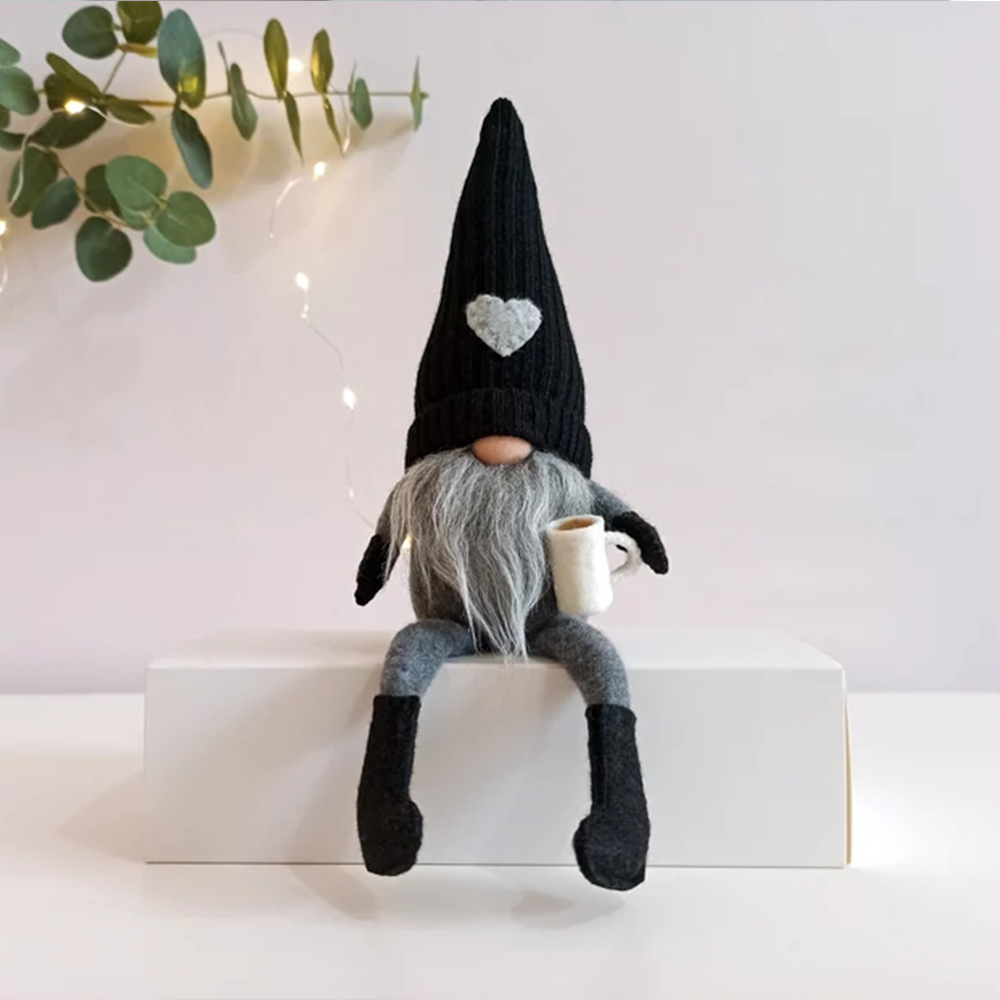Higolot  Coffee Bar Decor Gnome 【Pre-orders will ship on March 8th】