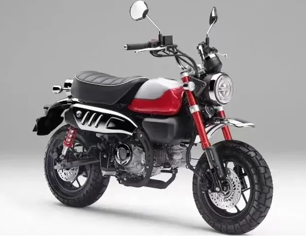 🔥Moto mono 125 ABS🔥