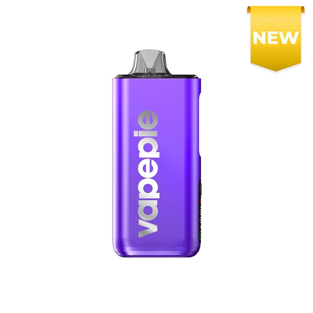 New Designs| VAPEPIE PRO 40000 Puff