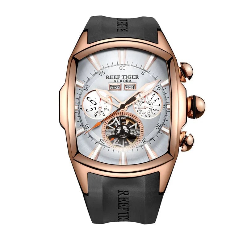 El reloj insignia Tourbillon Elite de The Treasures Boutique