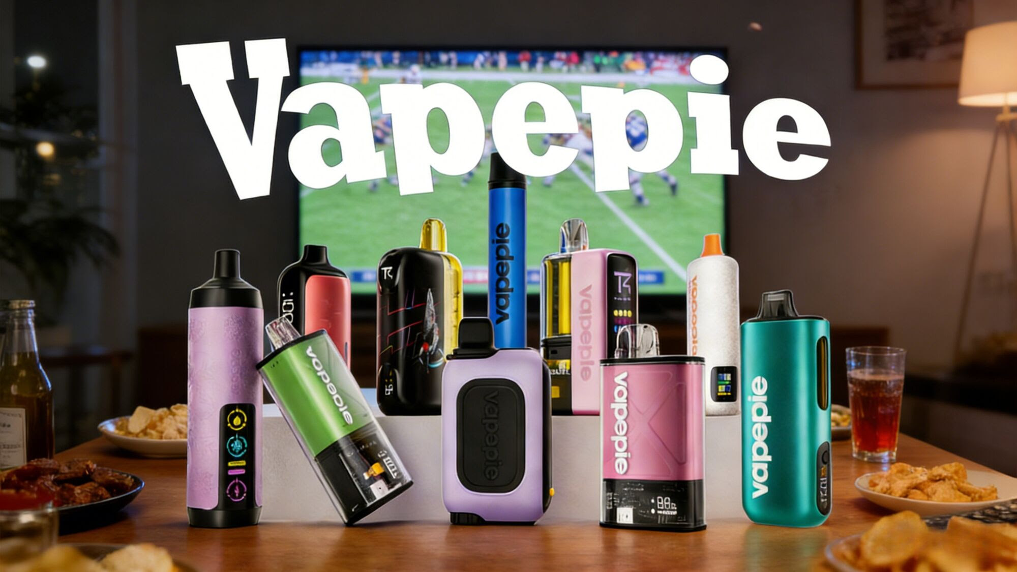 VAPEPIE ABOUT