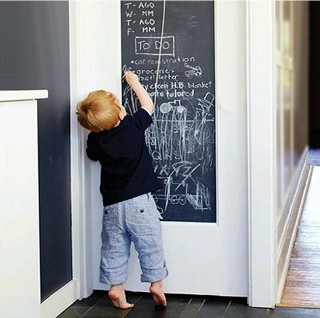 Chalkboard Contact Paper—Get 5 Chalk For Free