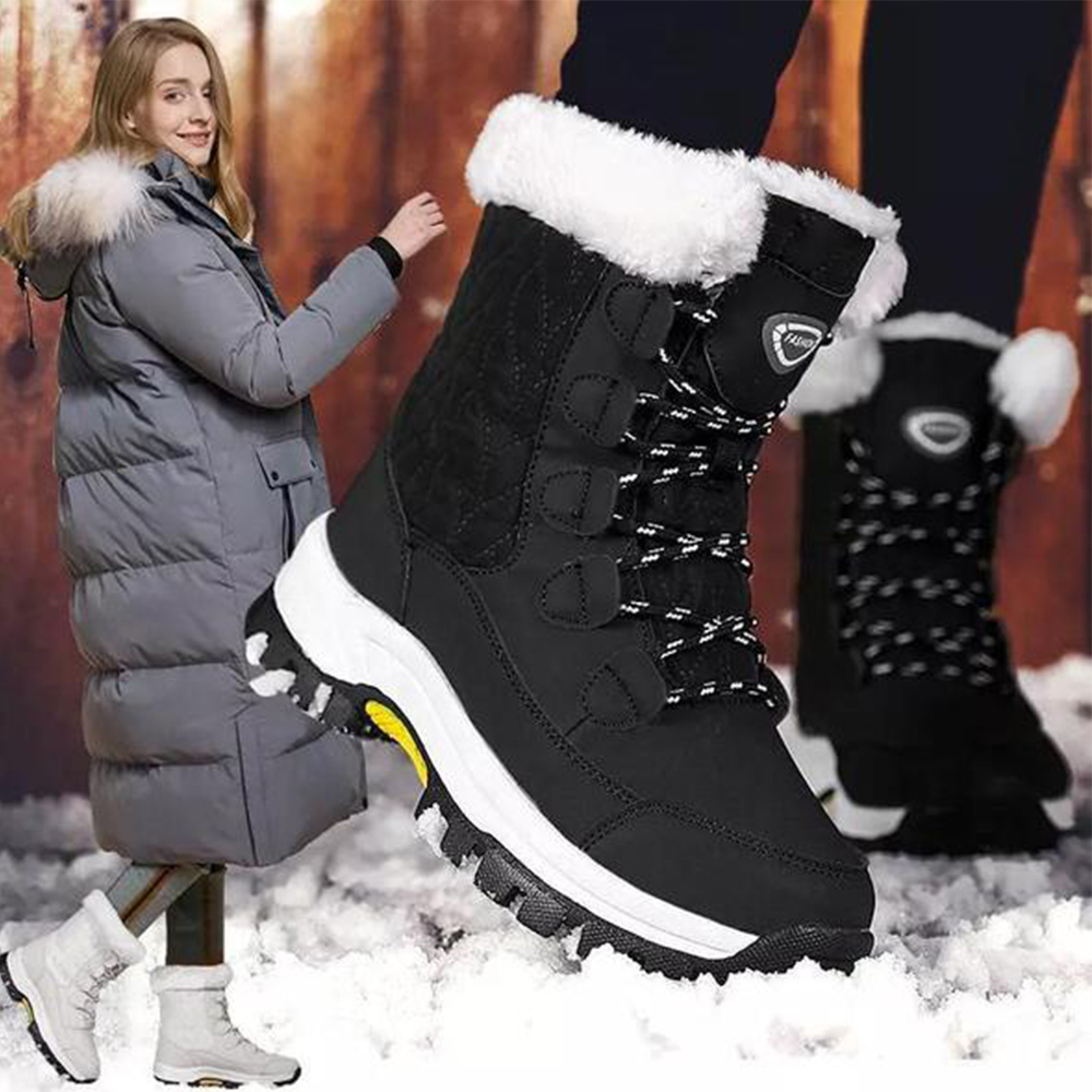 Castillotigo™ Botas de nieve al aire libre de alta calidad de moda