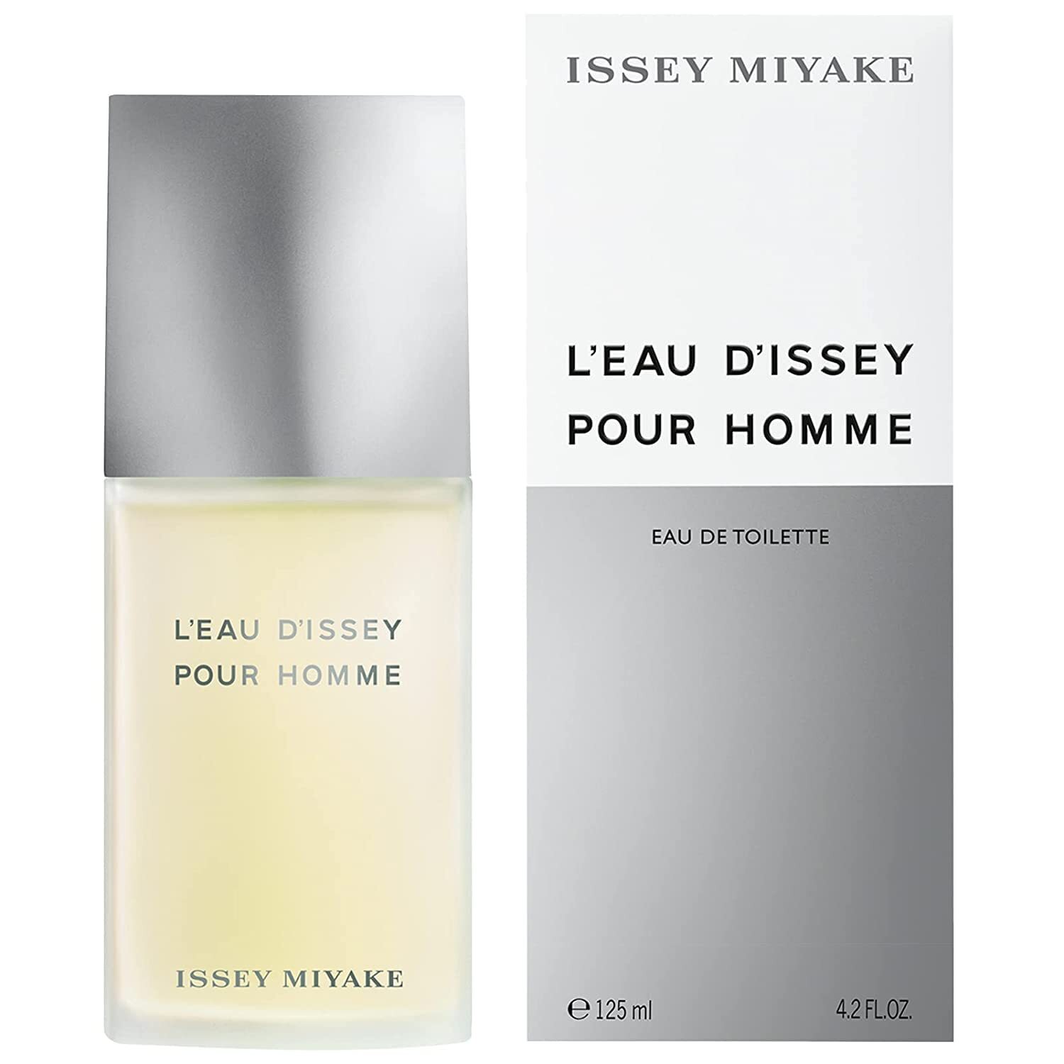 Issey Miyake L'eau d'Issey Pour Homme 6.7 oz Eau de Toilette Spray