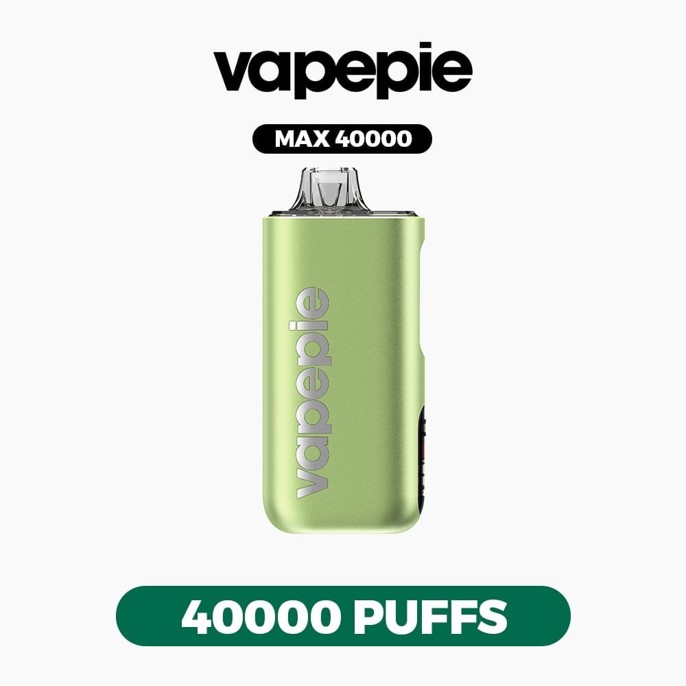 (Melbourne)VAPEPIE MAX 40000 PUFFS