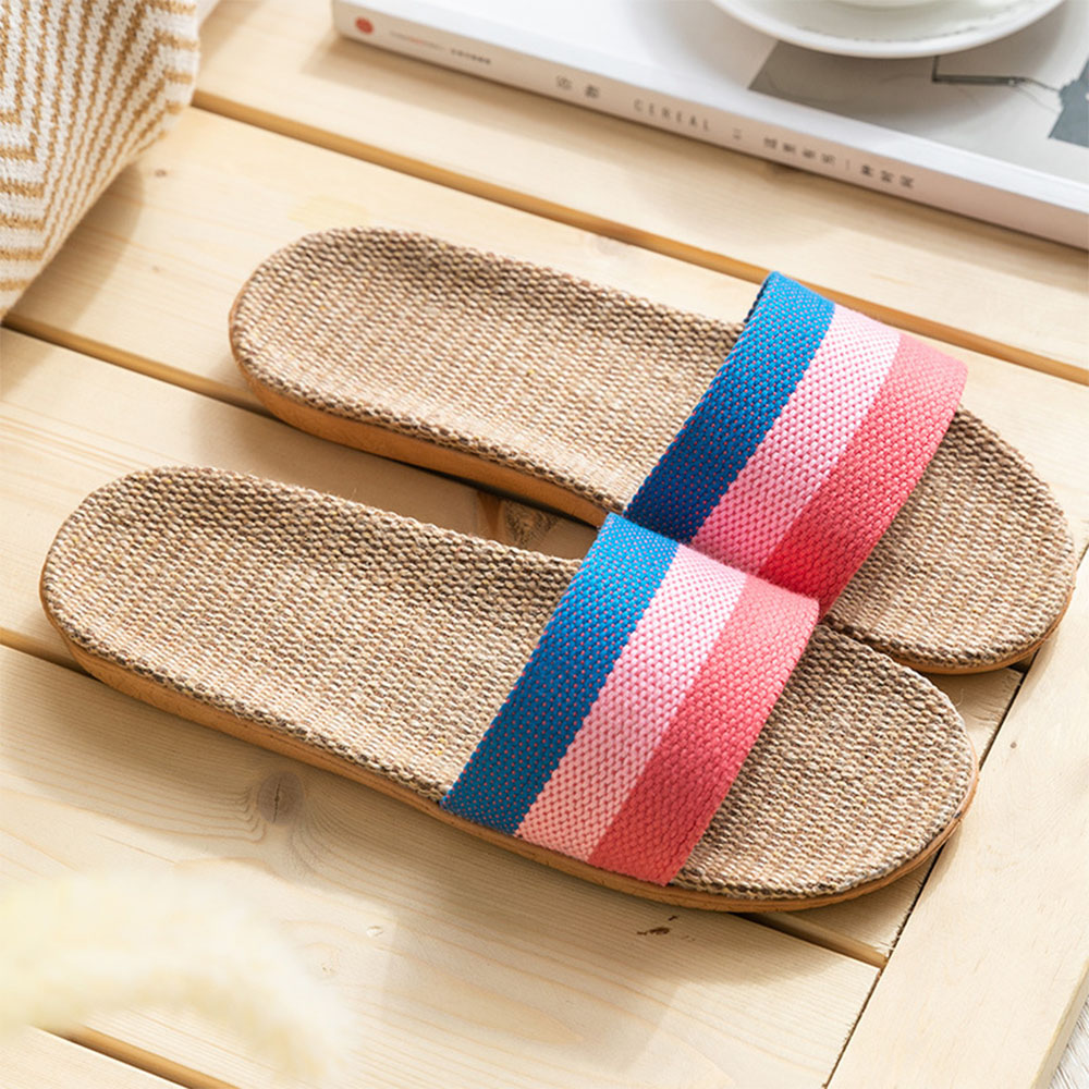 Castillotigo™ Zapatillas de lino de verano