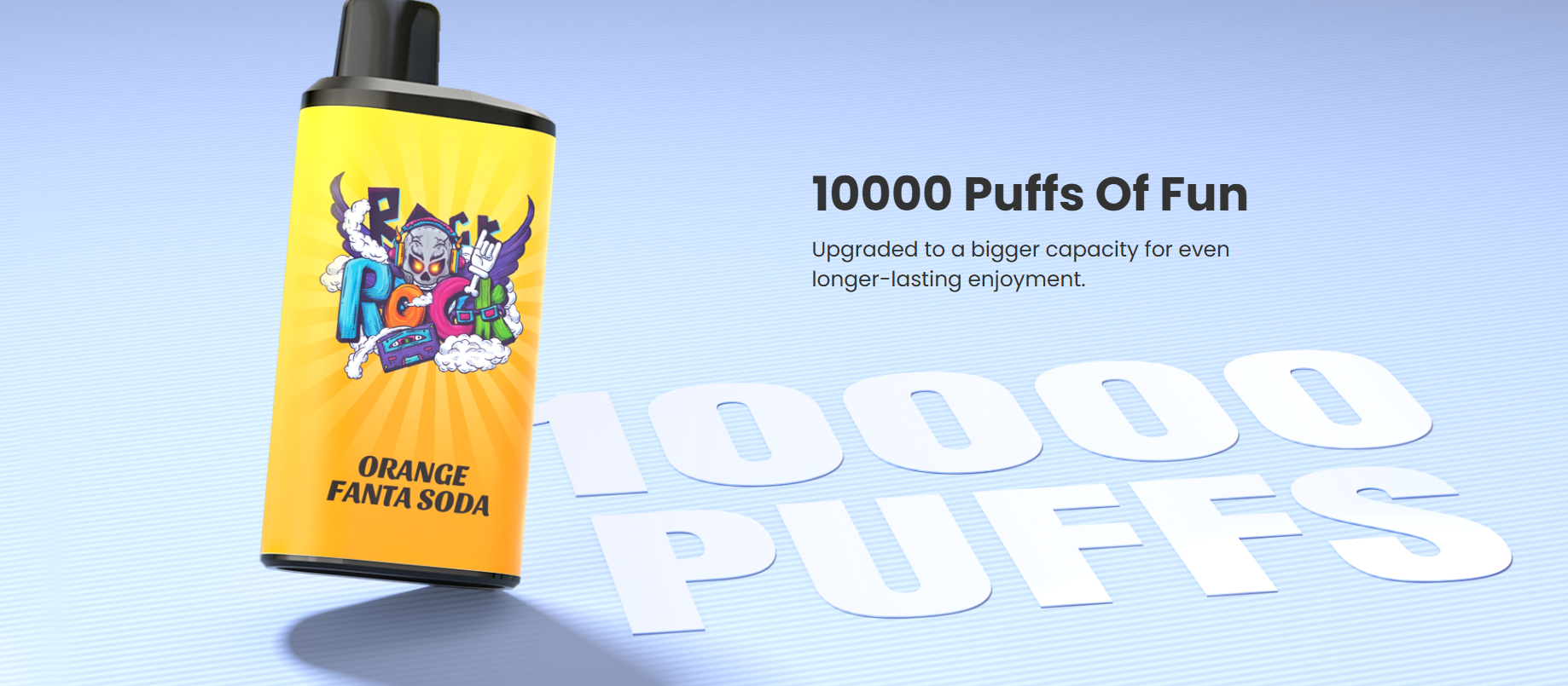 IGET Bar Pro 10000 Puffs
