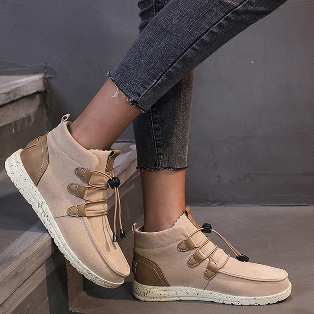 Castillotigo™ Nuevos zapatos de caña alta para otoño e invierno