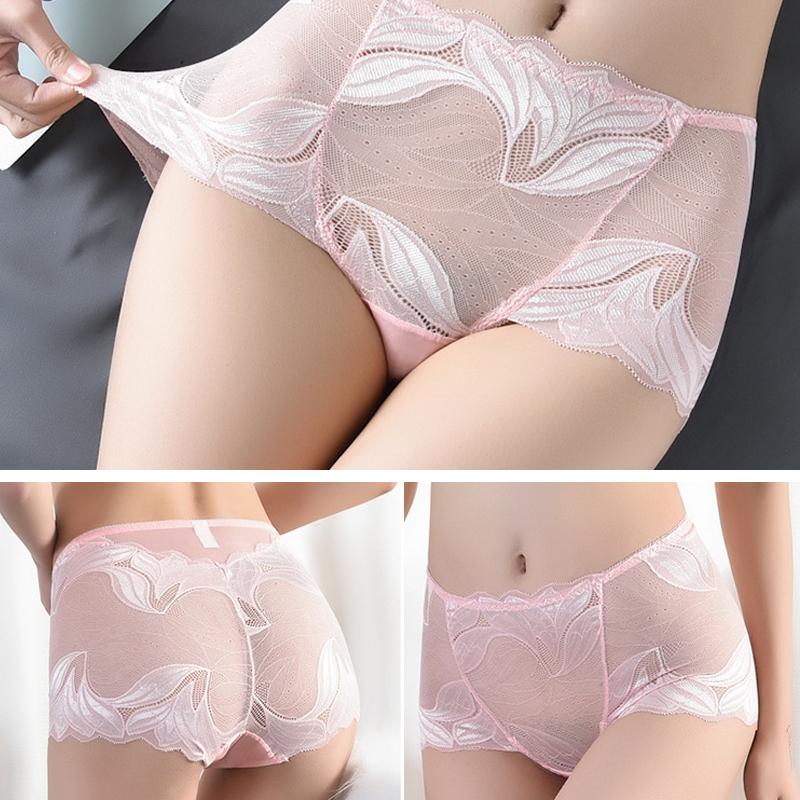 Higolot™ Women Embroidery Lace Panties