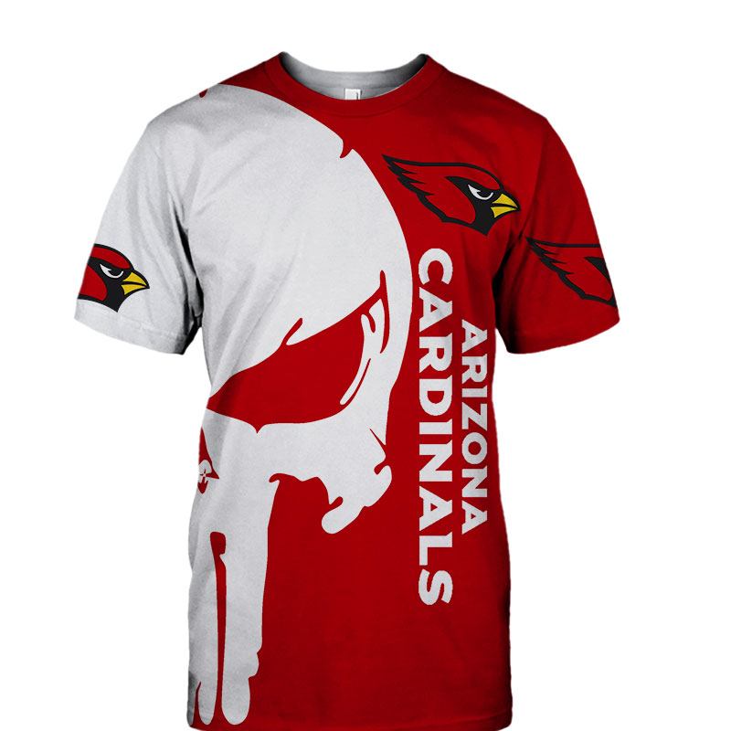 ARIZONA CARDINALS 3D AC94