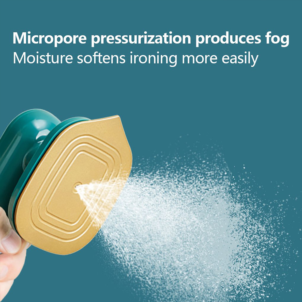 Higomore™ Professional Micro Steam Iron