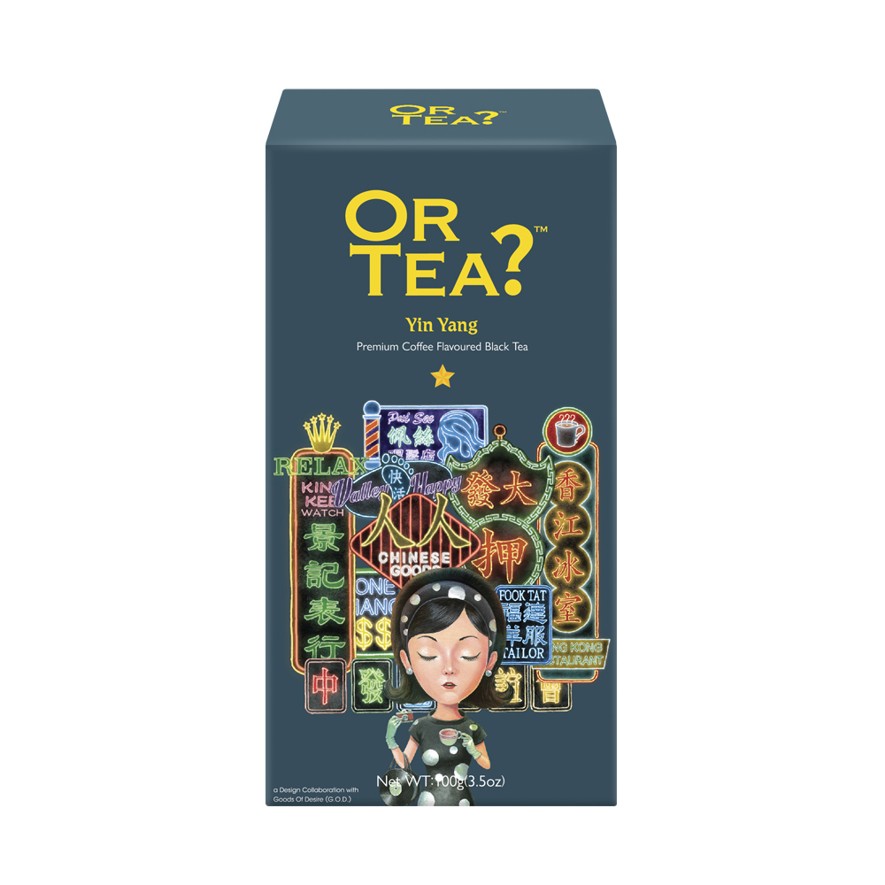 Or Tea Yin Yang RE:Fill Pack 100g