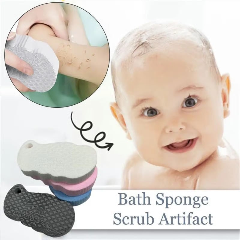 😊LAST DAY 49% OFF - Magic Exfoliating Bath Sponge