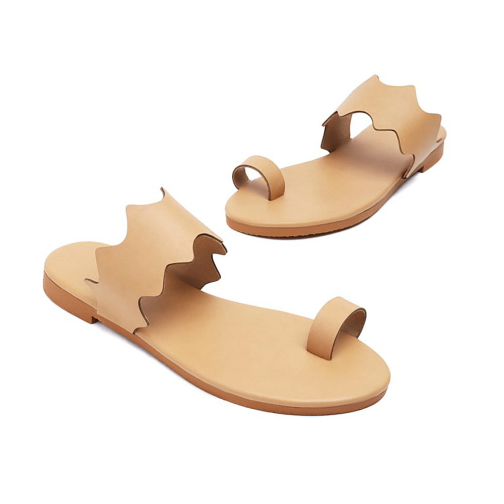 Castillotigo™ Nuevo conjunto de sandalias huecas con puntera