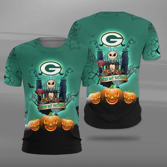 GREEN BAY PACKERS 3D GBP120