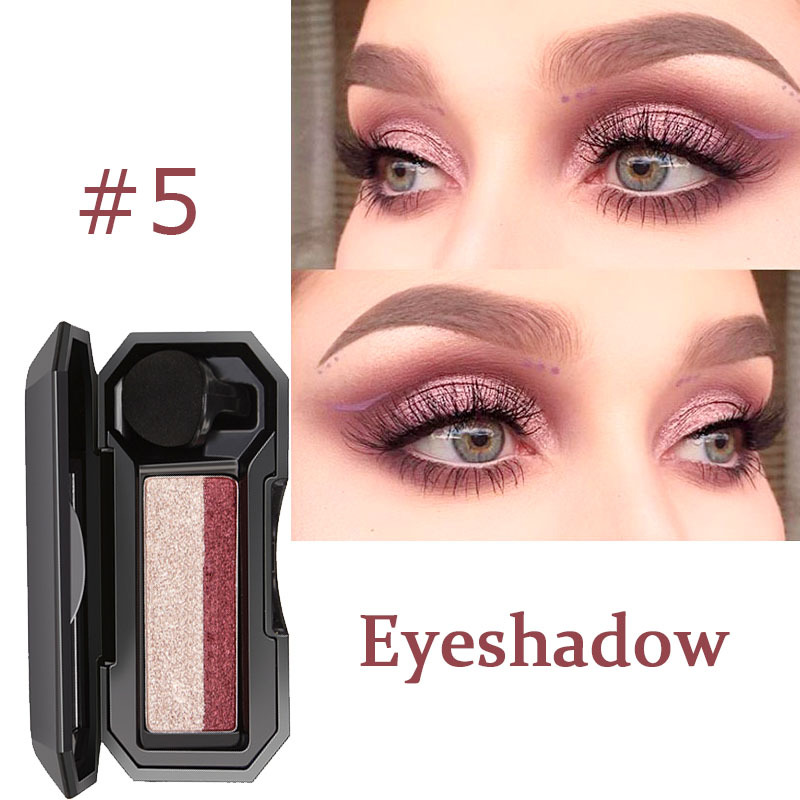 Perfect Dual-color Eyeshadow