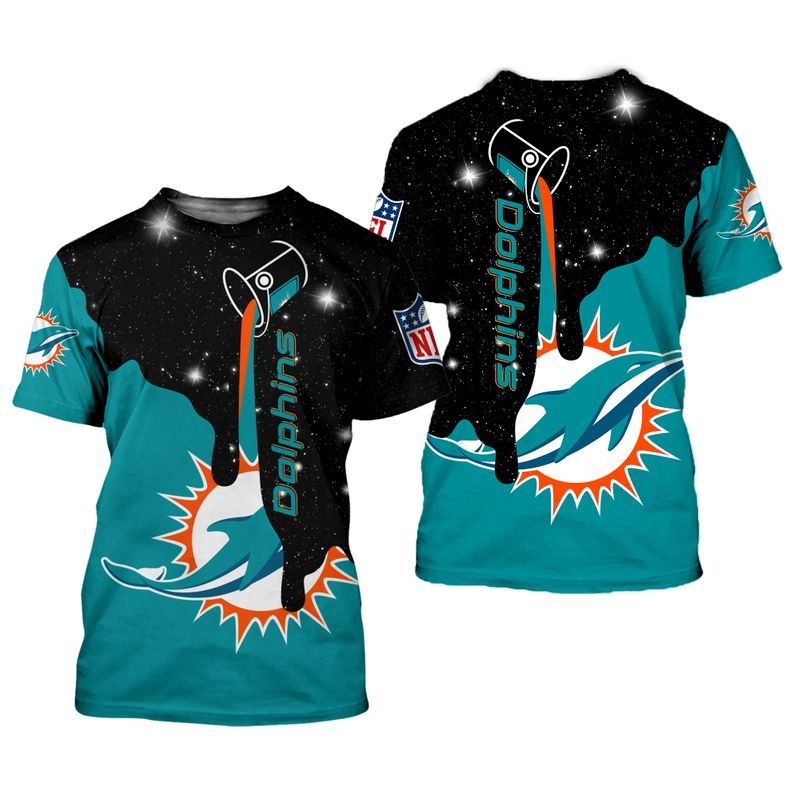 MIAMI DOLPHINS 3D MD93