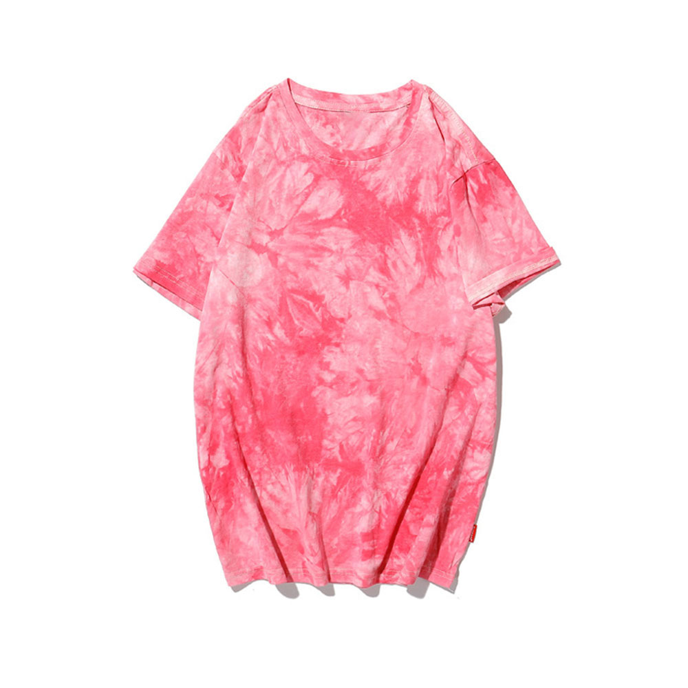 Castillotigo™ Camiseta verano tie-dye camuflaje