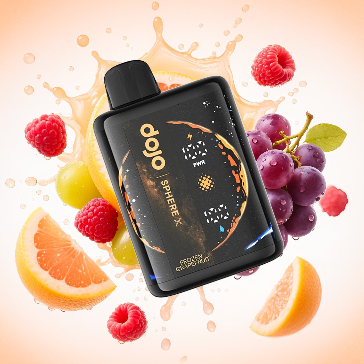 Dojo Sphere X 40000 Puffs-Több üzemmód-minden igényhez