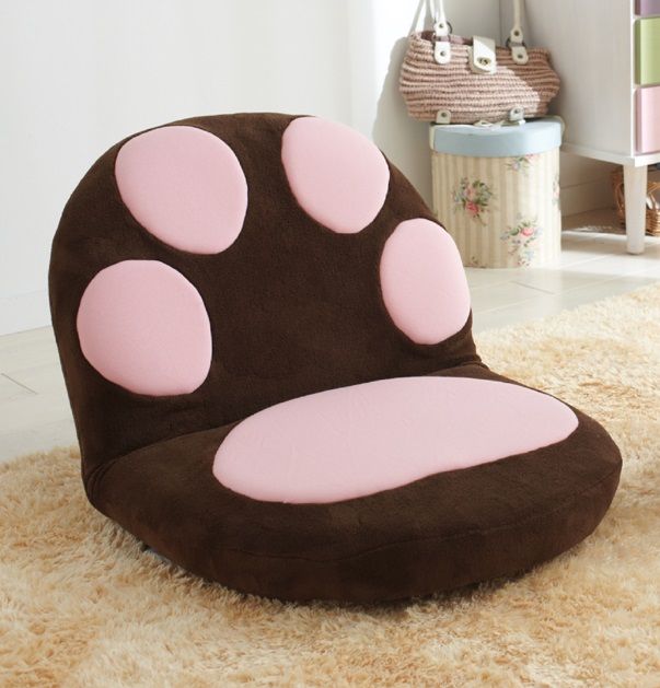 Cartoons bean bag