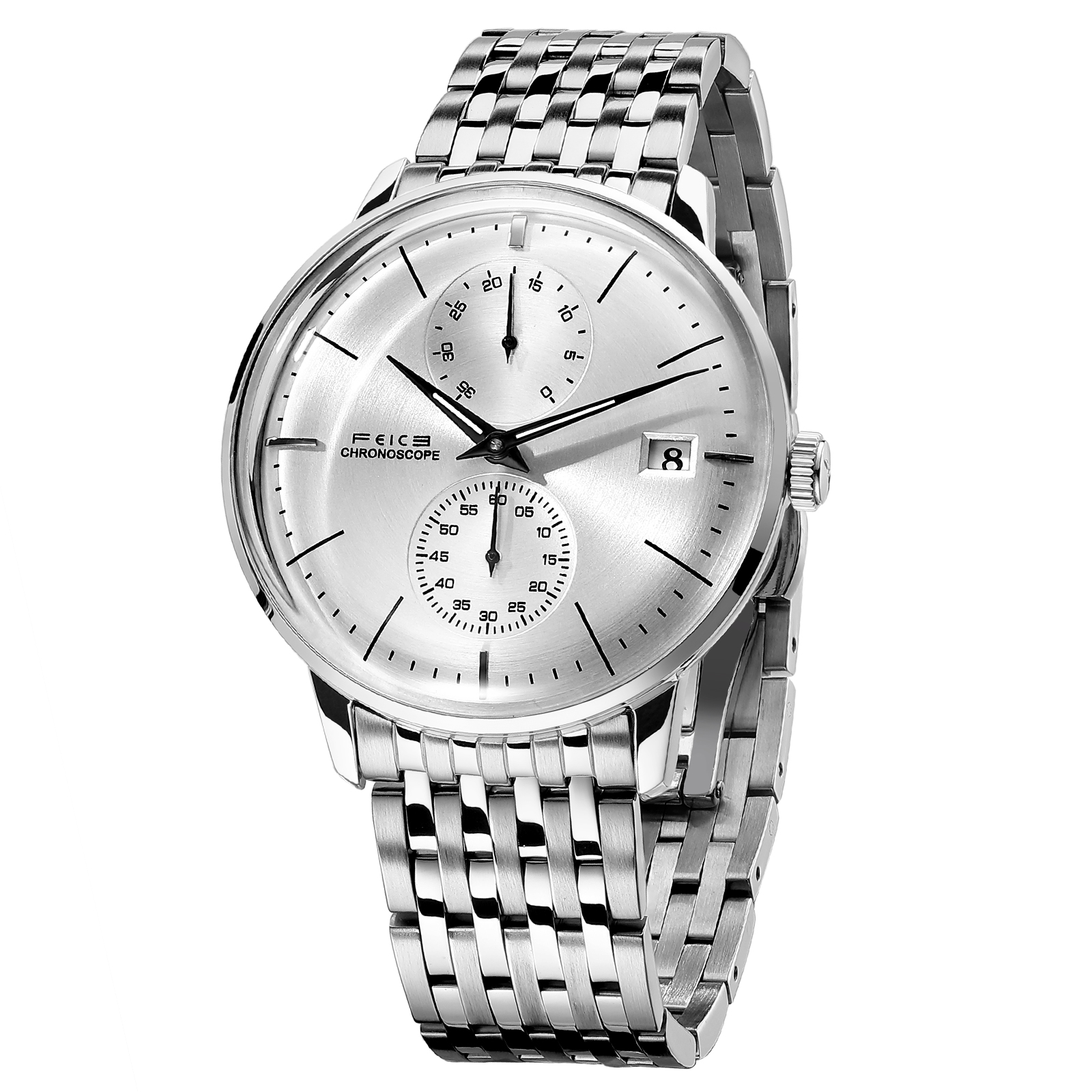 FM212 Men's Casual Dress Watch