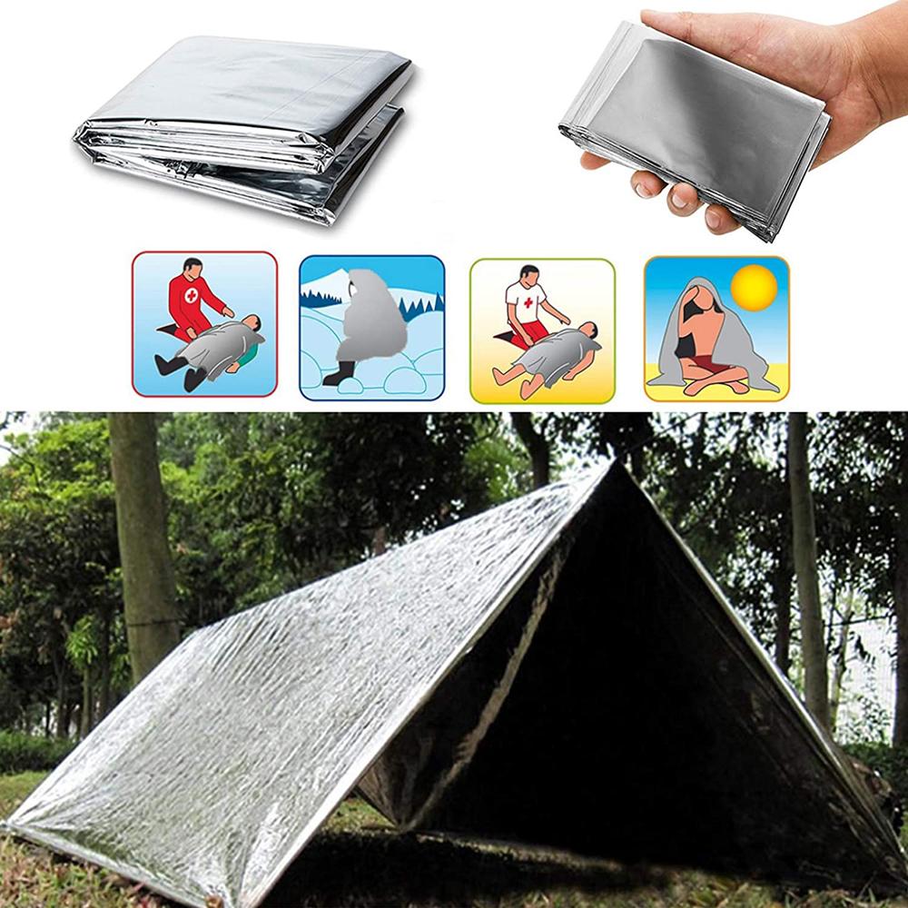 Higomore™ Emergency Thermal Blankets
