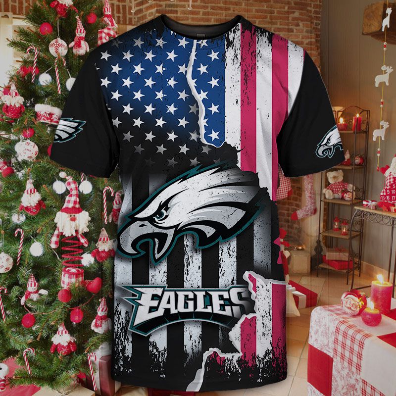 PHILADELPHIA EAGLES 3D PE210