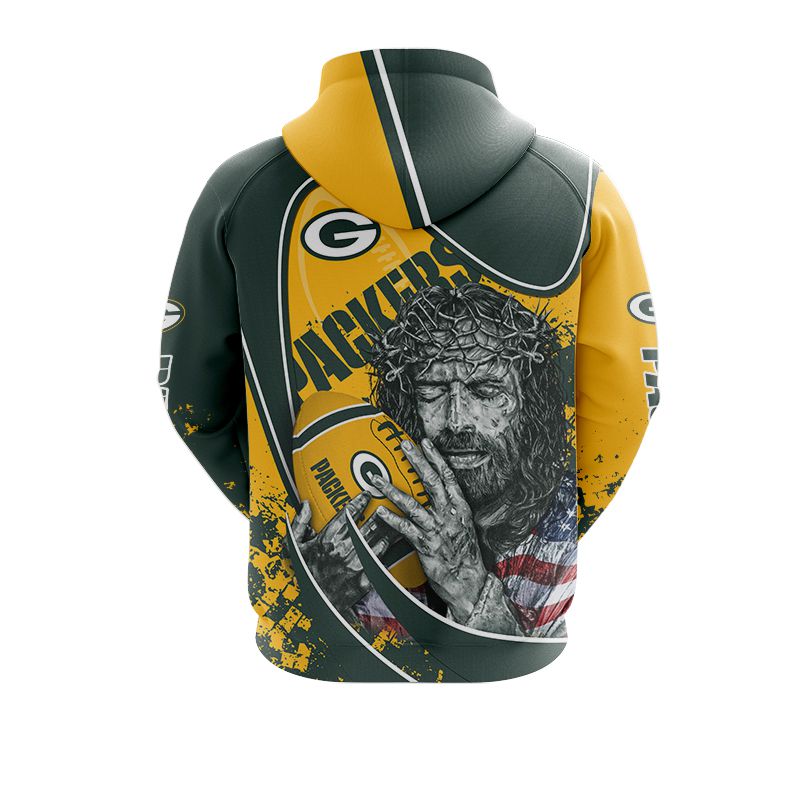 GREEN BAY PACKERS 3D GBP260
