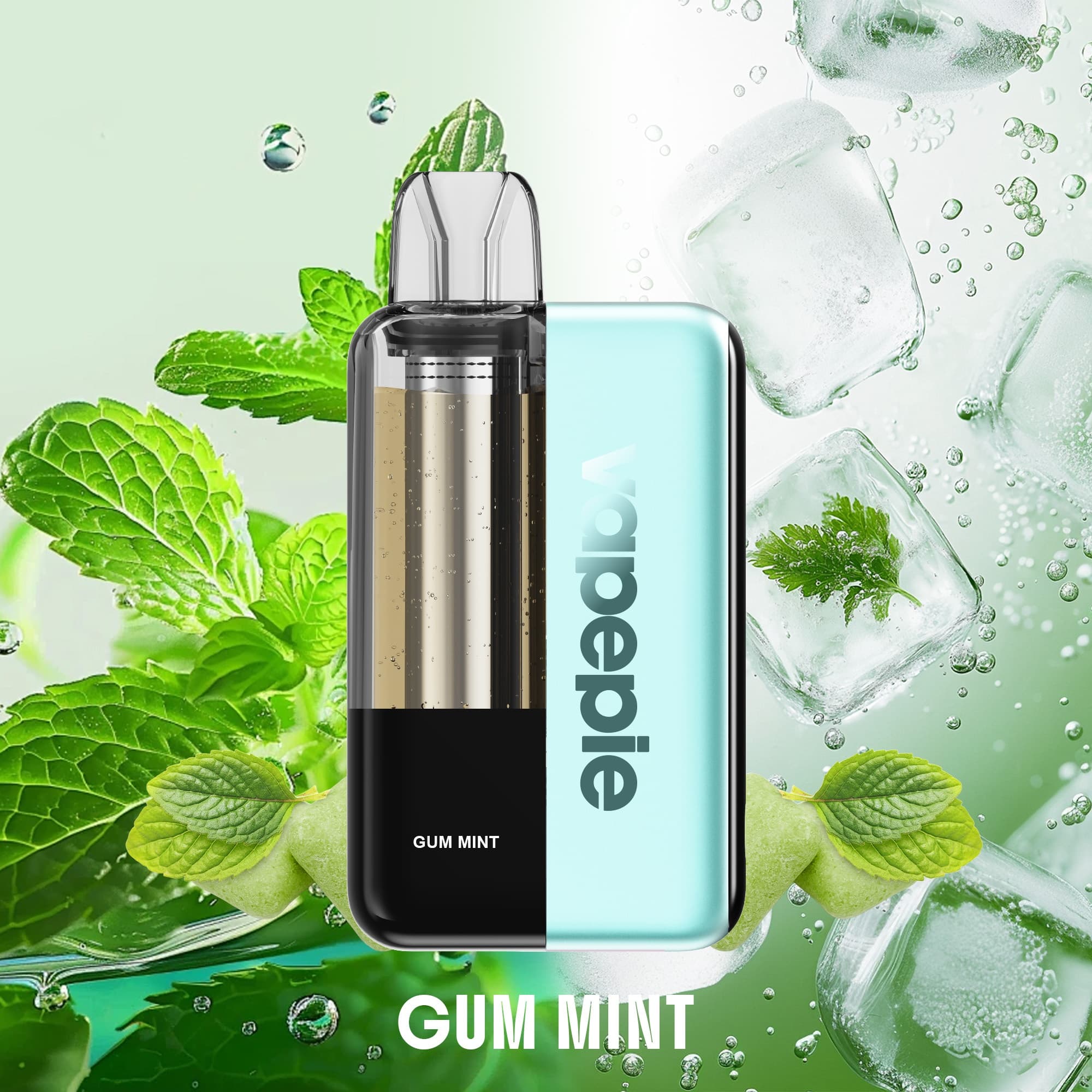 🇺🇸Vapepie Ultra X x TK Edition 15000 Puff Disposable Vape · Refillable Pod