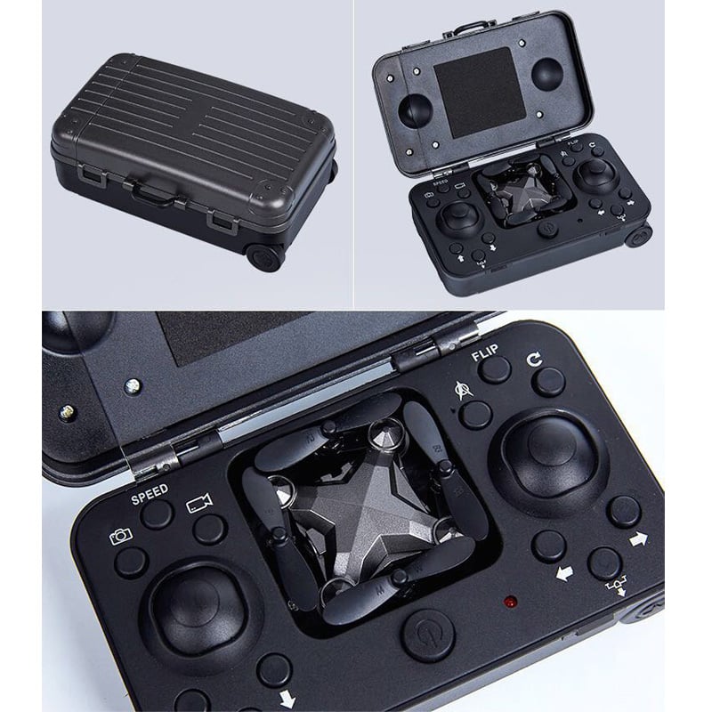 Mini Folding RC Drone HD 1080P Camera