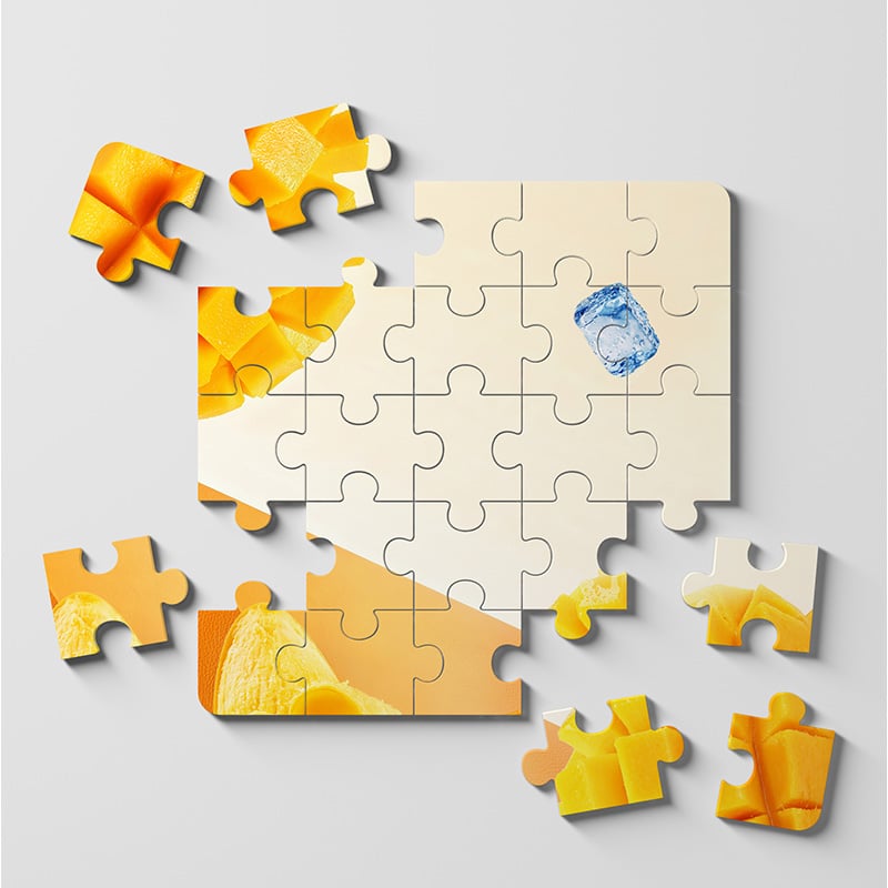 VAPEPIE AIRPUSH 20000 PUFFS — Limited Edition Collaboration Puzzle