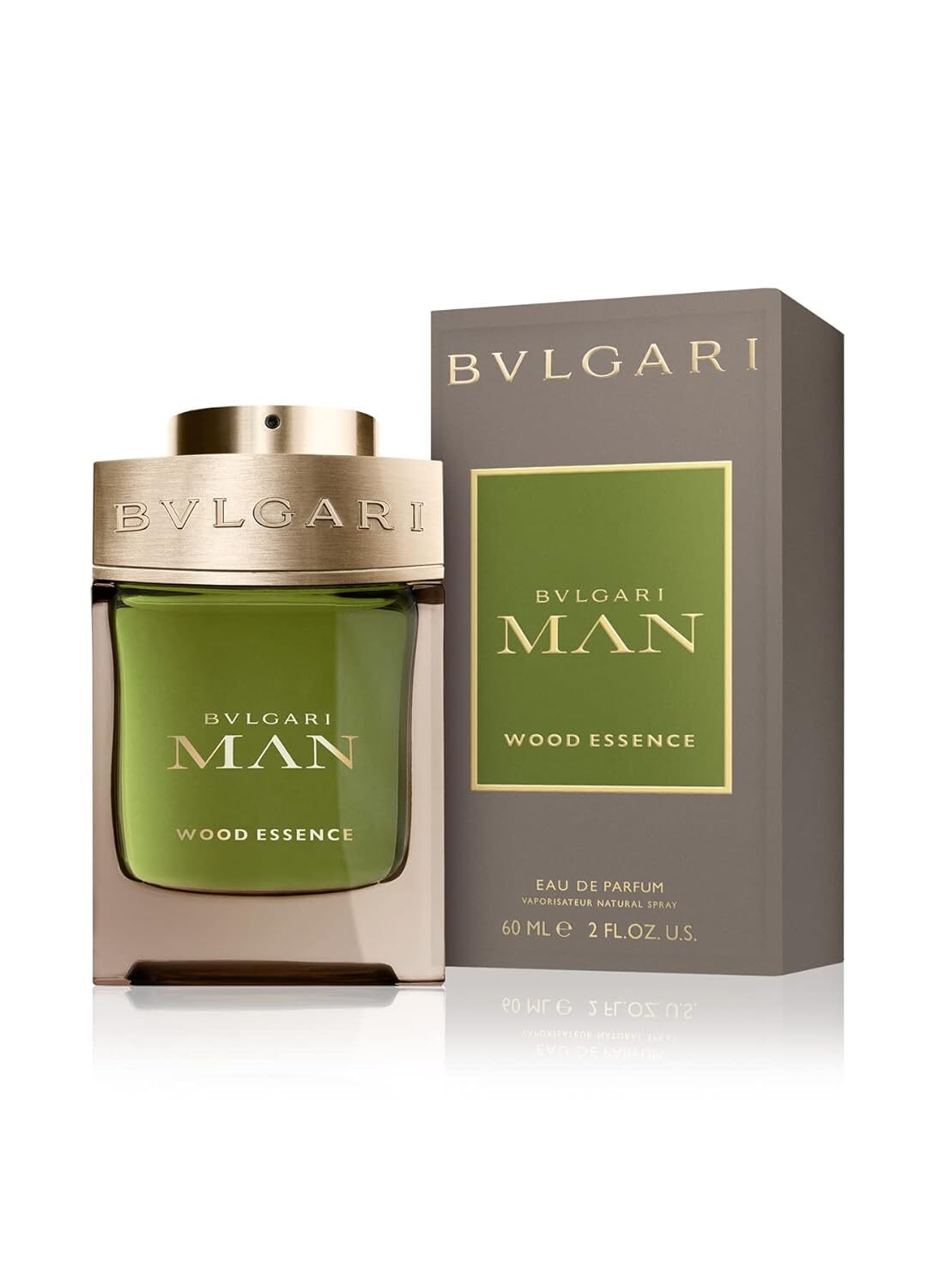 Bvlgari Bvlgari Man Wood Essence 3.4 Oz Eau De Parfum Spray, 3.4 Oz, one size