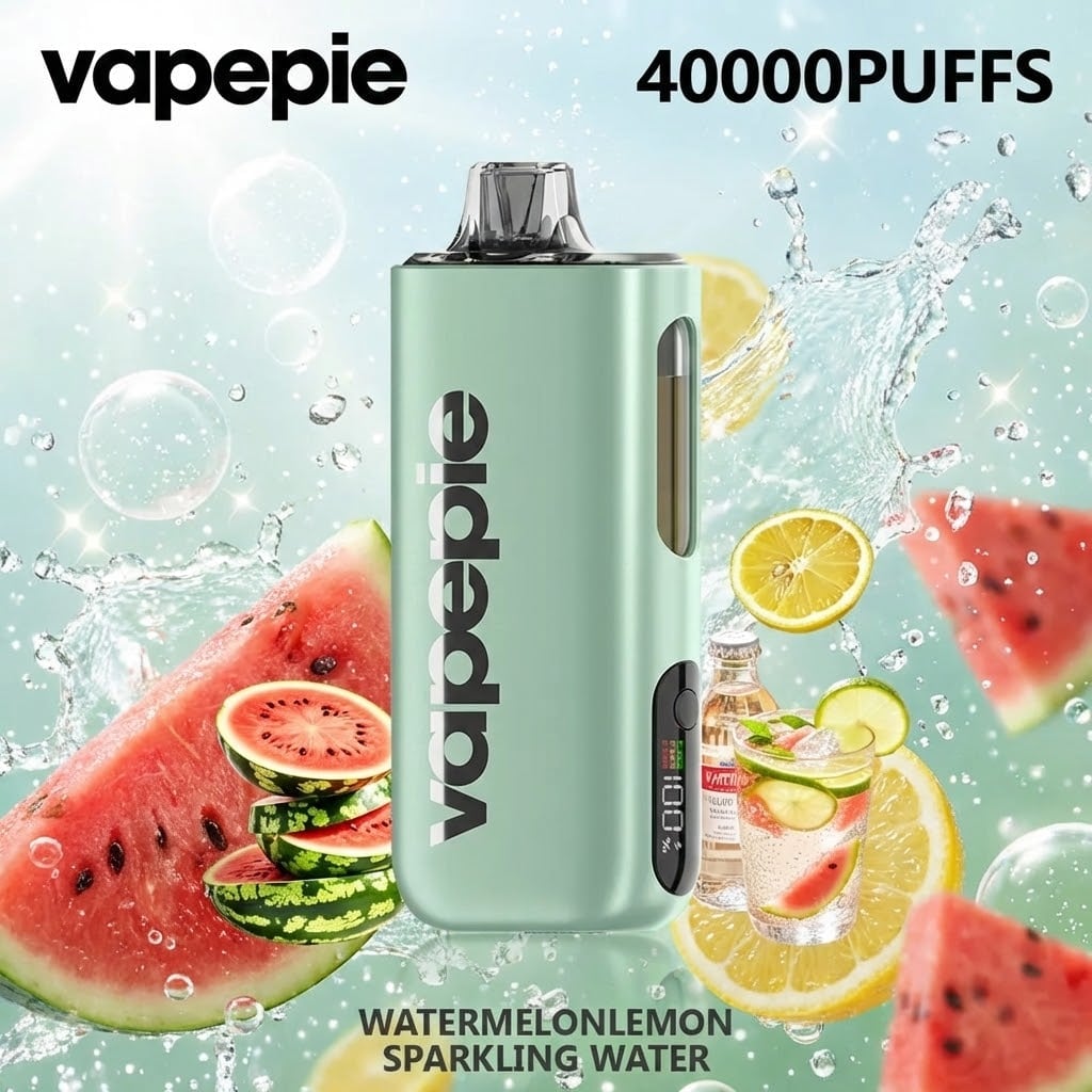 ❤️ Valentinstags-Edition: VAPEPIE Max 40000