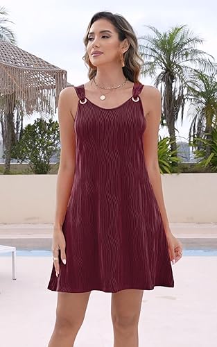 Summer Dresses for Women 2024 Sundresses