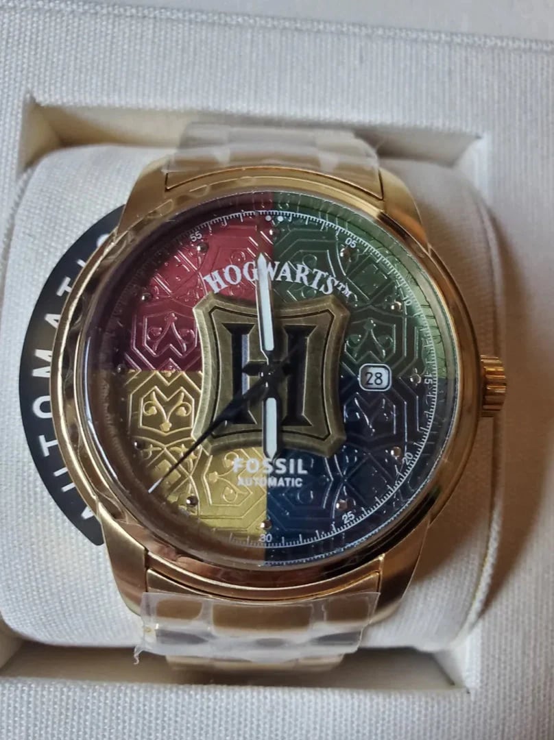 🔥Venta de Amazon último día🔥Reloj Harry Potter