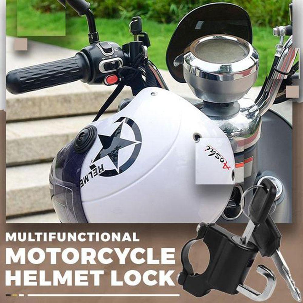Higolot™ Multifunctional Motorcycle Helmet Lock