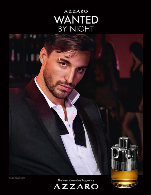 Azzaro wanted by night Eau de Parfum