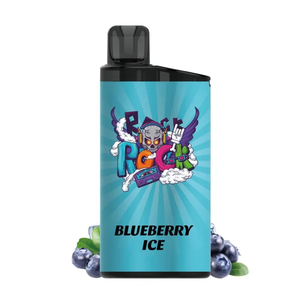 Blueberry Ice Flavor Vape | IGET Bar 3500 Puffs