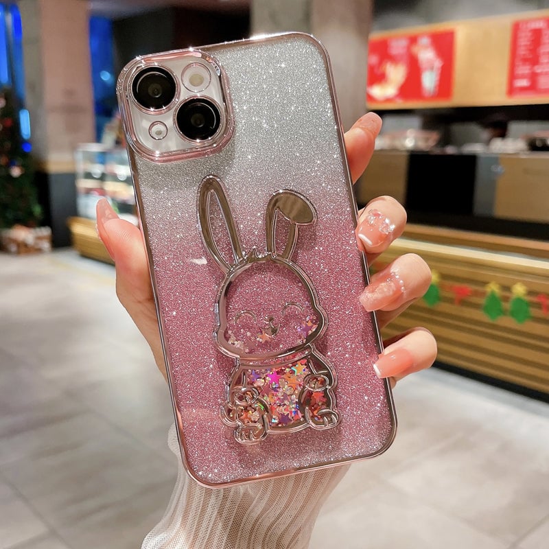 3D Bunny Case for iPhone