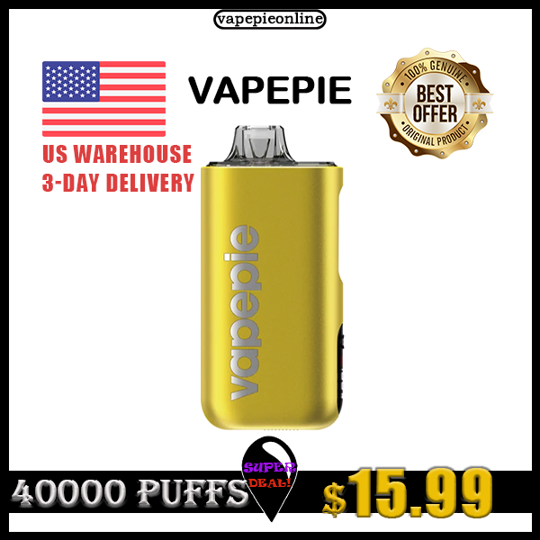 Vapepie Ultimate 3-Pack Bundle