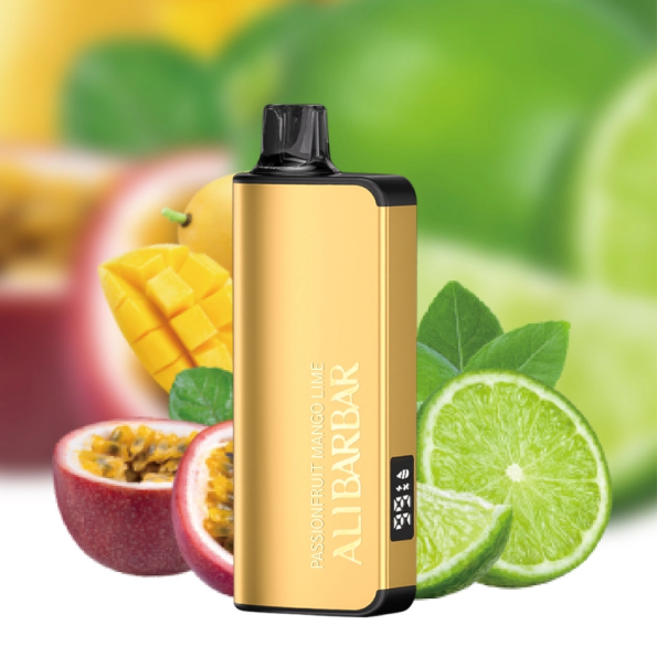 ALIBARBAR INGOT 9000 PUFFS【Exclusive Australian Melbourne Warehouse Deals】