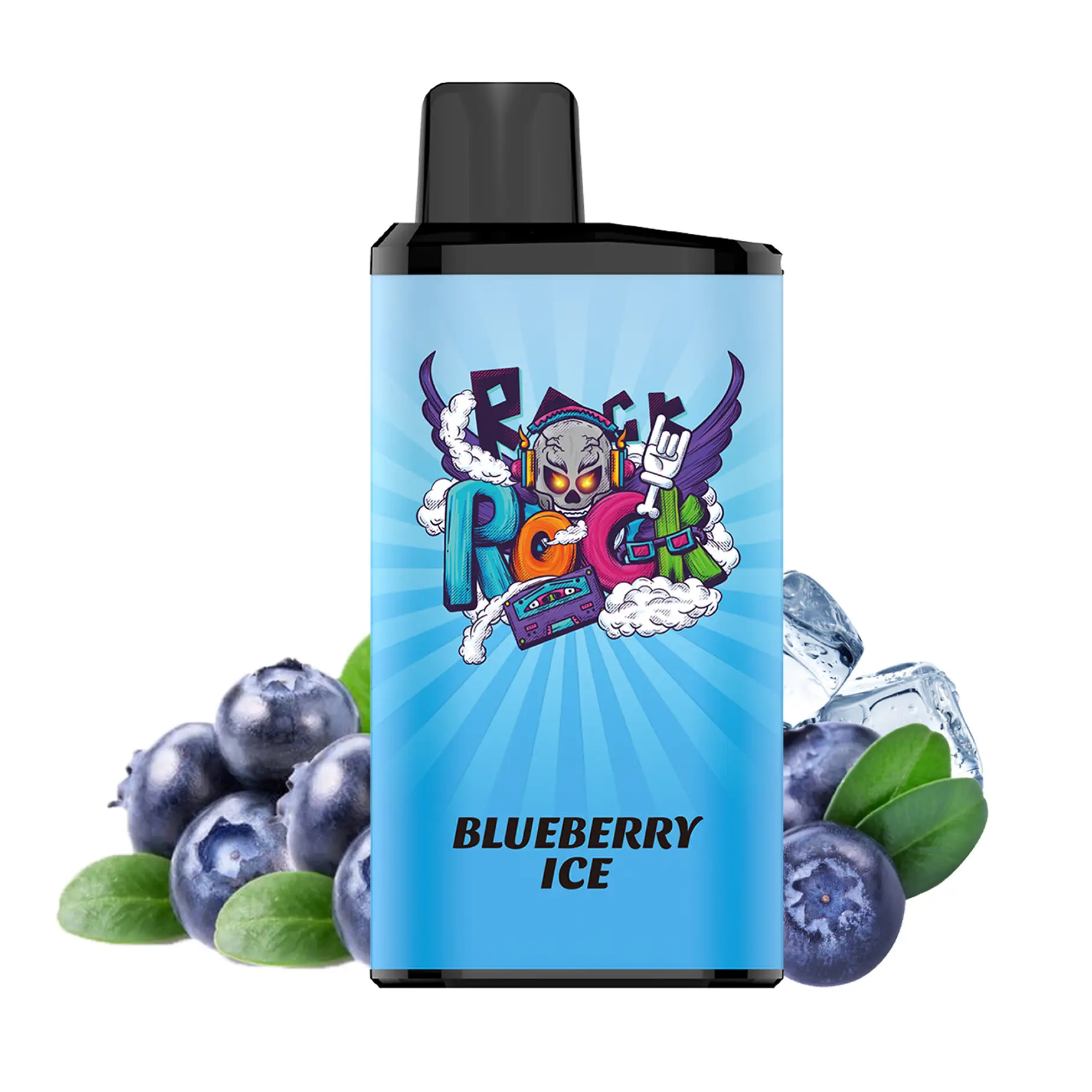 Blueberry Ice Flavor Vape | IGET Bar Pro 10000 Puffs